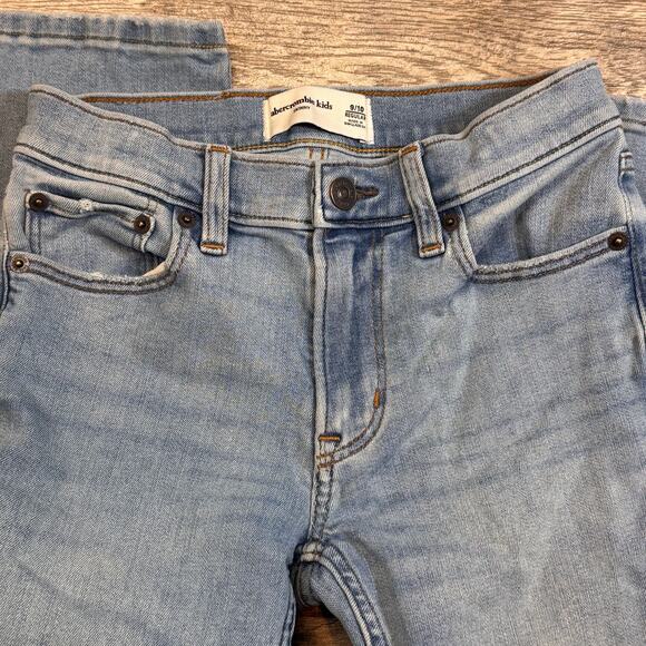 Abercrombie kids Skinny Jean Boys 9/10 - Picture 7 of 7